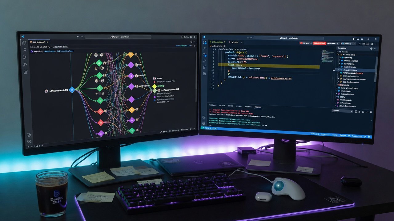 Boosting Productivity: Essential Keyboard Shortcuts for Web Development